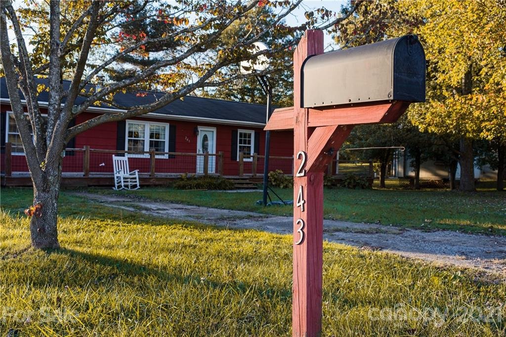 Property image 1 at 243 James Street, Clyde, NC 28721