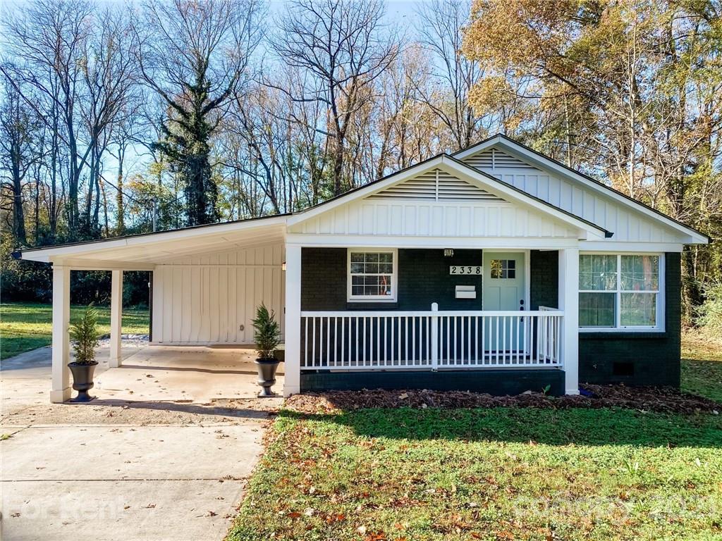 Property image 1 at 2338 Purser Drive, Charlotte, NC 28215