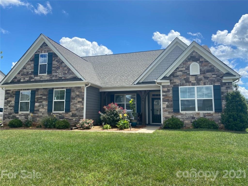 Property image 1 at 246 Bushney Loop, Mooresville, NC 28115