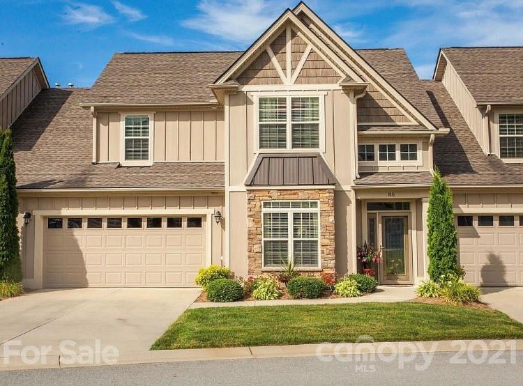 Property image 1 at 86 Burlington Lane, Fletcher, NC 28732