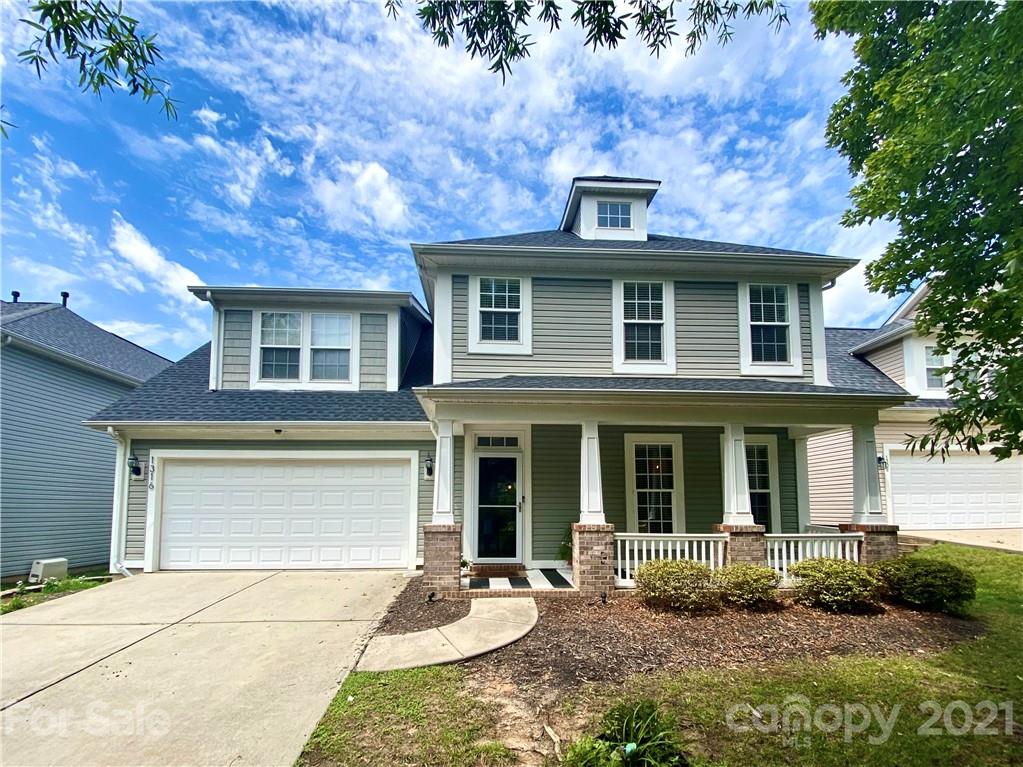 Property image 1 at 1316 Millbank Drive, Stallings, NC 28104