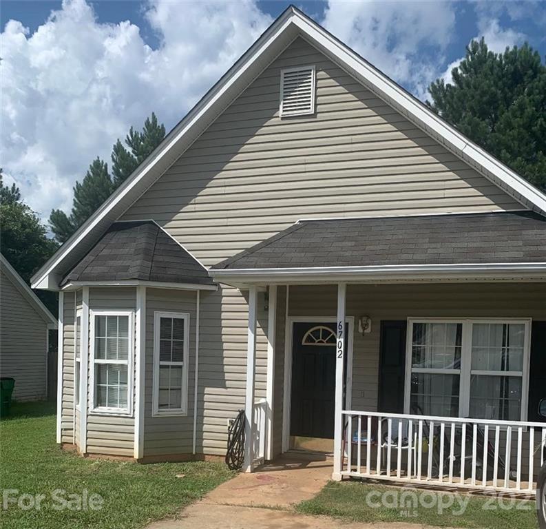 Property image 1 at 6702 Hampton Way, Charlotte, NC 28213