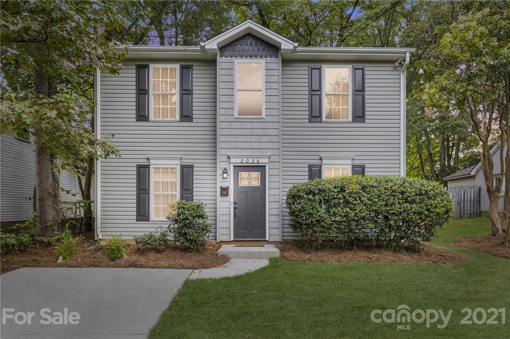 Property image 1 at 2036 Camp Greene Street, Charlotte, NC 28208