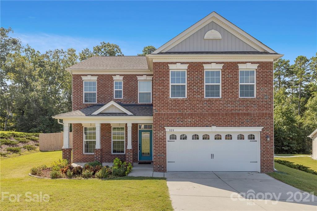Property image 1 at 828 Oak Embers Drive, Concord, NC 28025