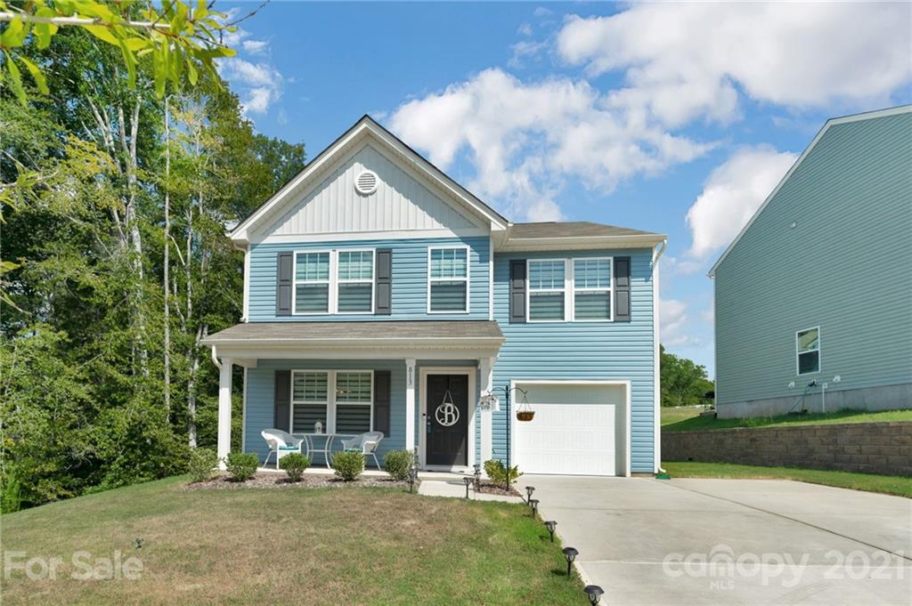 813 Newfound Hollow Drive