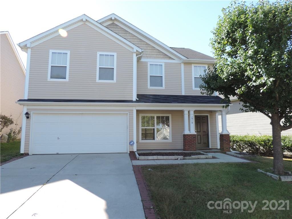 Property image 1 at 1513 Ladora Drive, Charlotte, NC 28262