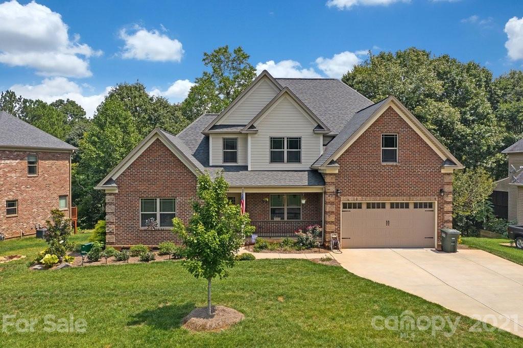 Property image 1 at 1794 Abbotsford Court, Gastonia, NC 28056