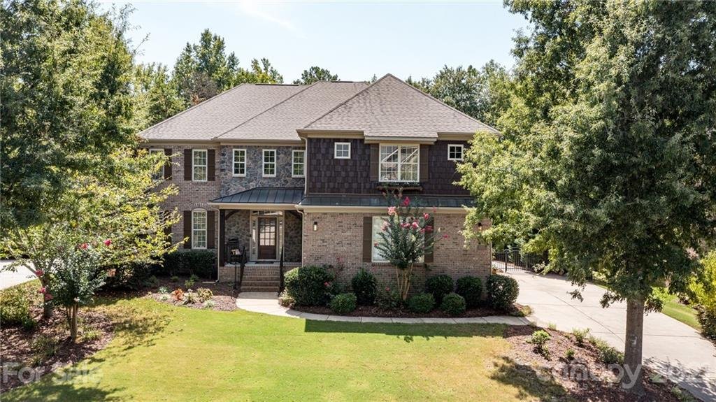 Property image 1 at 8709 Anklin Forrest Drive, Waxhaw, NC 28173