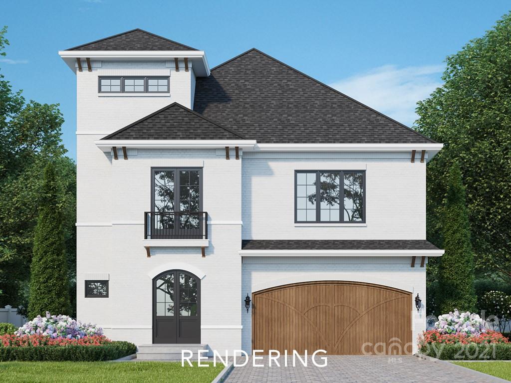 Property image 1 at 942 Laurel Creek Lane, Charlotte, NC 28211