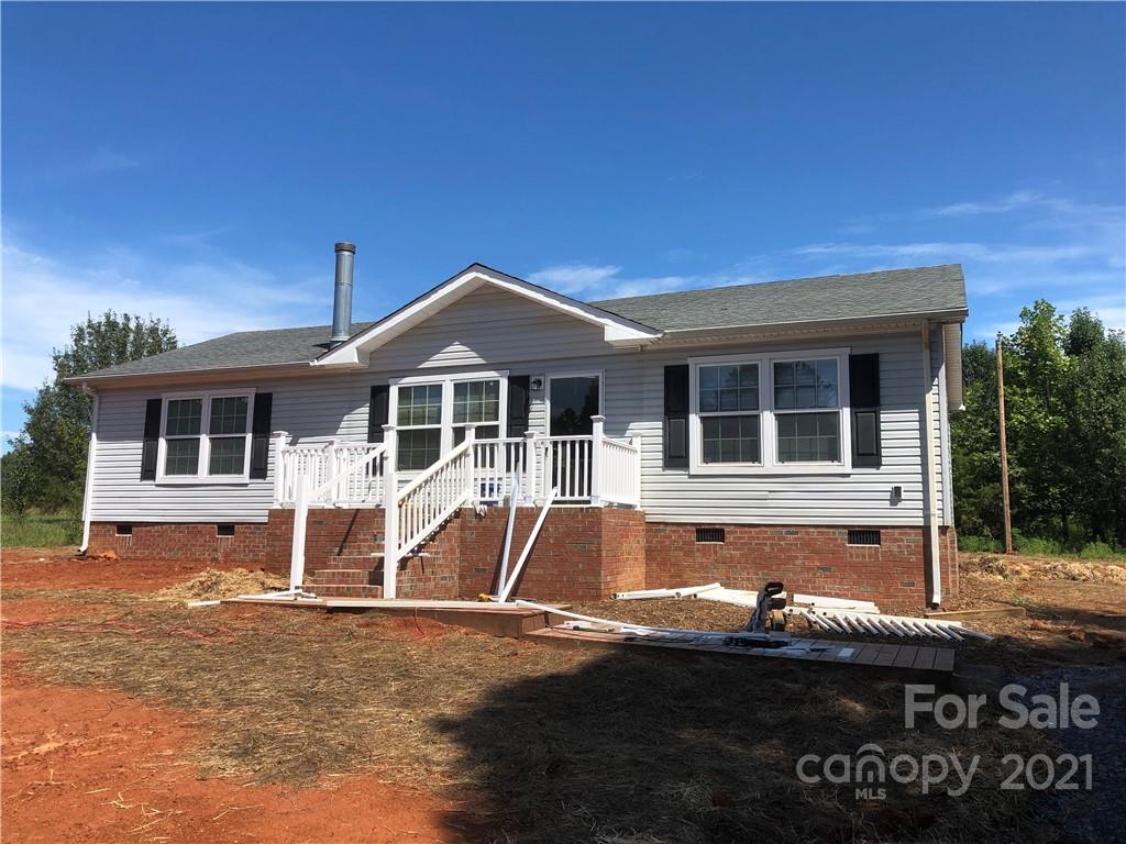 Property image 1 at 821 Hephzibah Church Road, Crouse, NC 28033