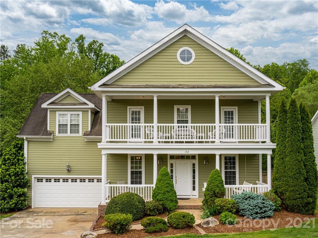 Property image 1 at 132 Carolina Bluebird Loop, Arden, NC 28704