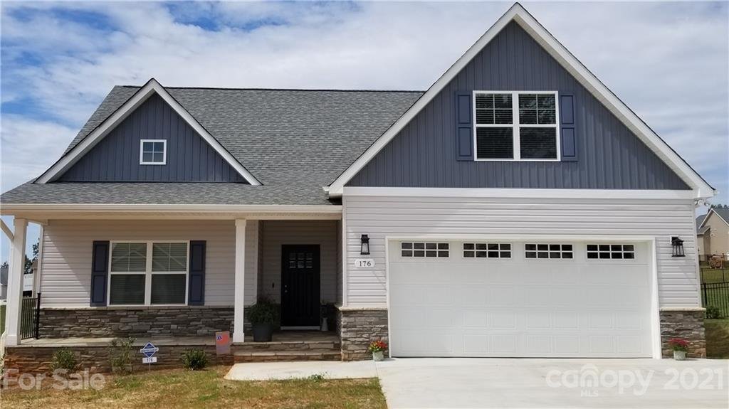 Property image 1 at 188 Greythorn Drive, Statesville, NC 28625