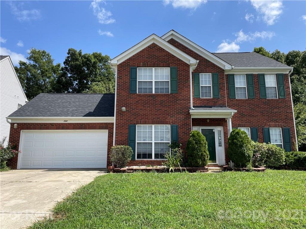 Property image 1 at 7222 Ravanna Drive, Charlotte, NC 28213