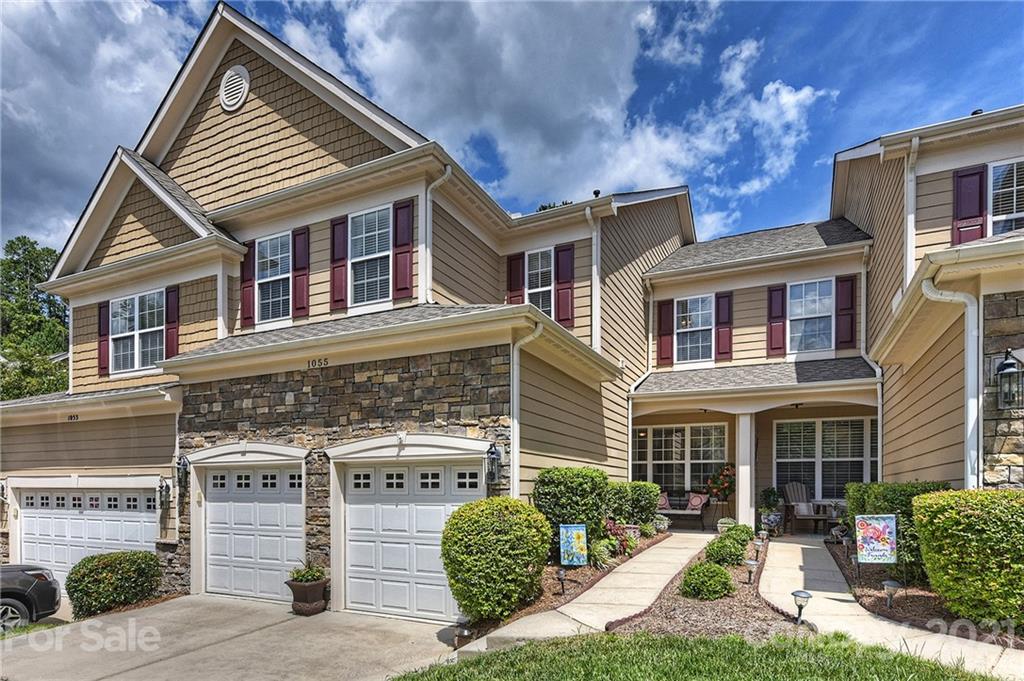 Property image 1 at 1055 Silver Gull Drive, Tega Cay, SC 29708