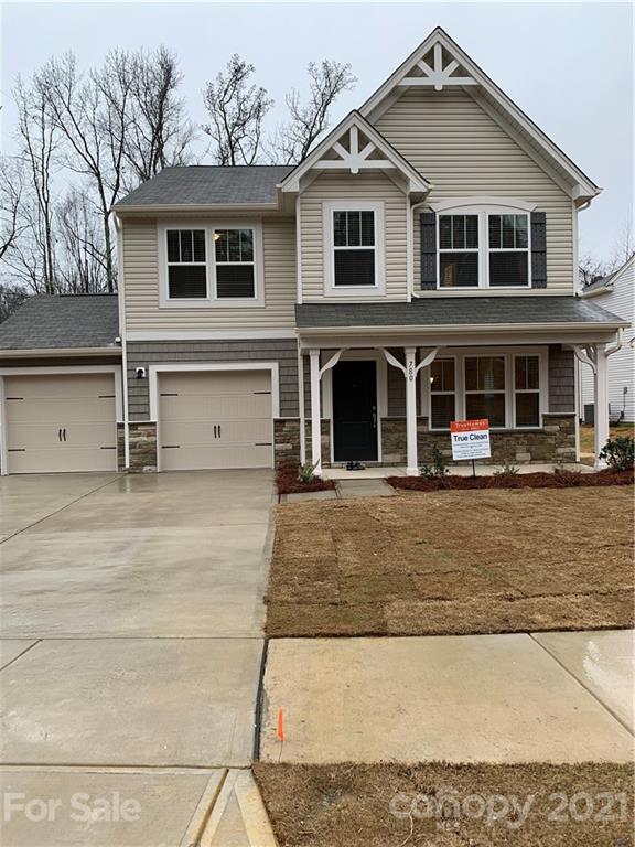 780 Newfound Hollow Drive