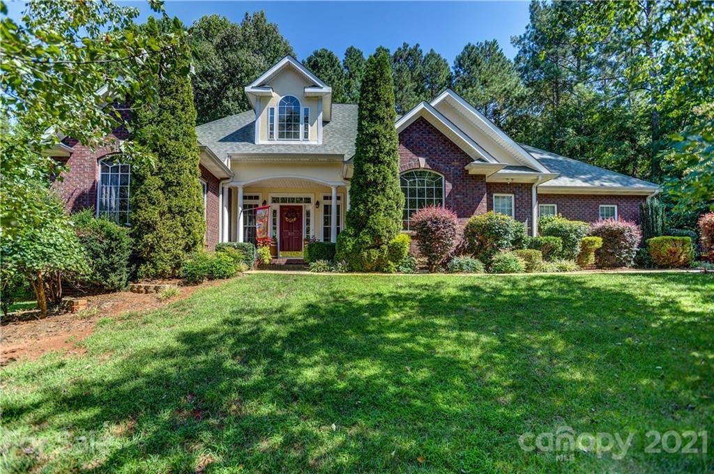 Property image 1 at 123 Deer Run Drive, Troutman, NC 28166