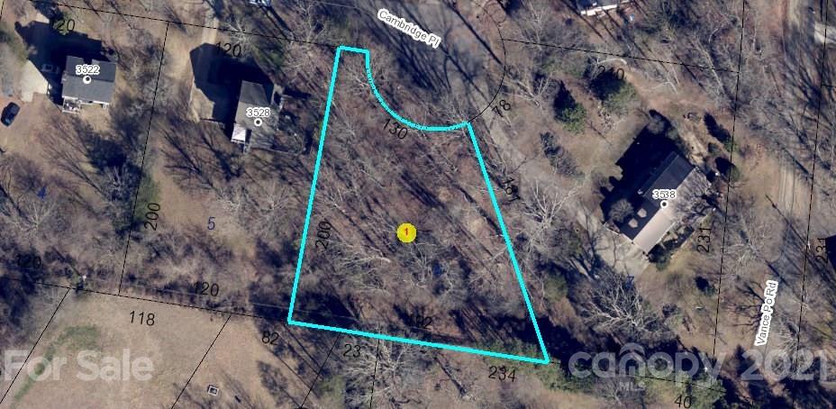 Property image 1 at Lot 6 Cambridge Place, Statesville, NC 28625
