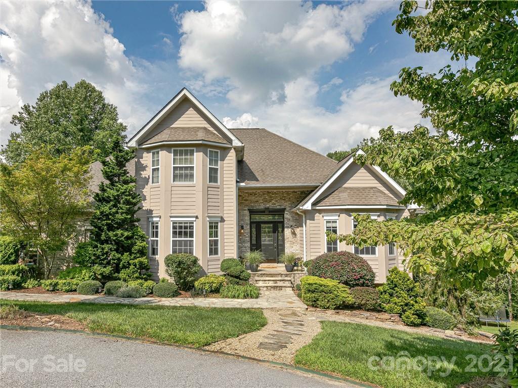 Property image 1 at 969 Rickel Drive, Hendersonville, NC 28739