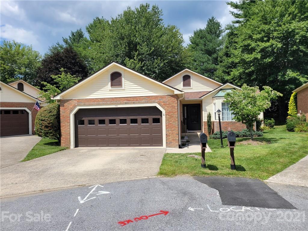 Property image 1 at 140 Exeter Court, Hendersonville, NC 28791