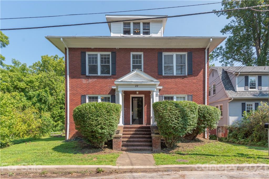 Property image 1 at 22 Coleman Avenue, Asheville, NC 28801