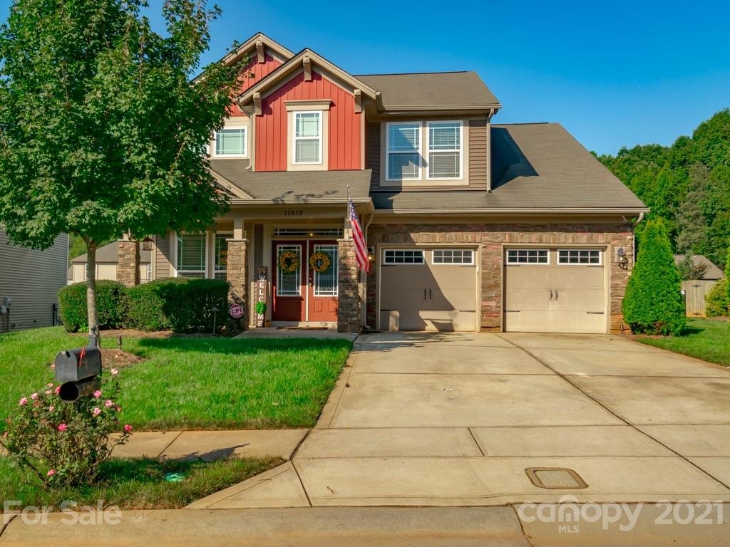 Property image 1 at 12619 Congregation Drive, Charlotte, NC 28278