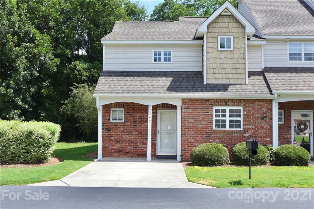 Property image 1 at 347 Valley Brook Lane, Concord, NC 28025