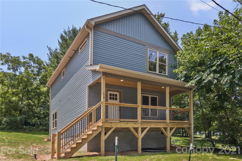 Property image 1 at 170 Reed Street, Asheville, NC 28803
