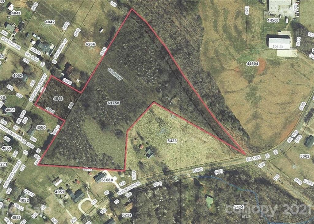 Property image 1 at 814 Orchard Street, Shelby, NC 28152