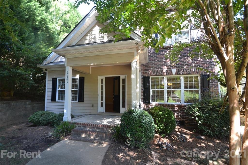 Property image 1 at 20245 Harroway Drive, Cornelius, NC 28031