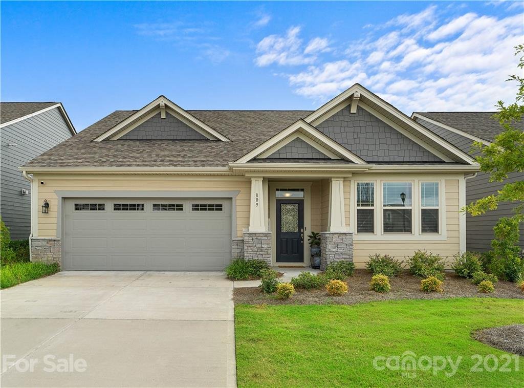 Property image 1 at 809 Cadence Park Place, Tega Cay, SC 29708