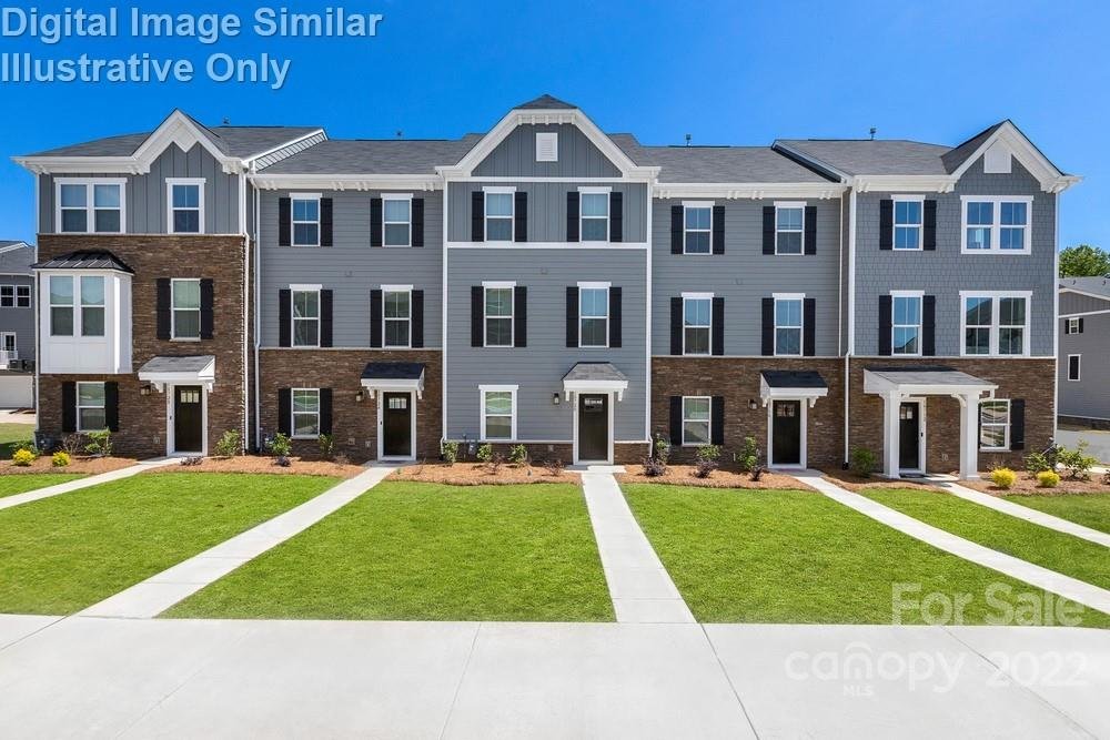 Property image 1 at 1311 Ashbury Street, Charlotte, NC 28216