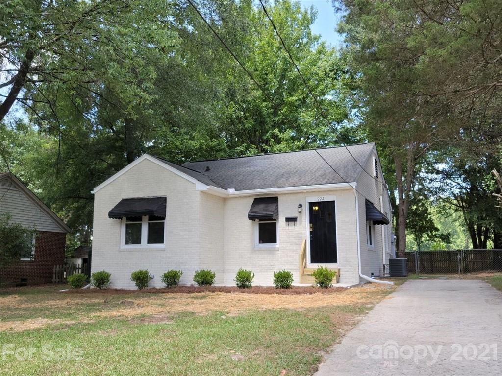 Property image 1 at 922 Fairmont Avenue, Salisbury, NC 28144