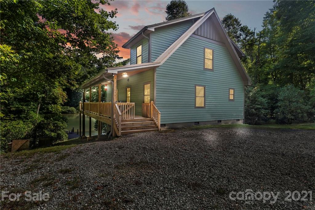 Property image 1 at 1753 Line Runner Ridge Road, Rosman, NC 28772