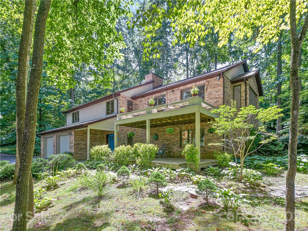 Property image 1 at 323 Cedar Crest Drive, Asheville, NC 28803