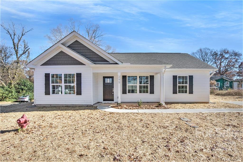Property image 1 at 295 Colston Street, Albemarle, NC 28001