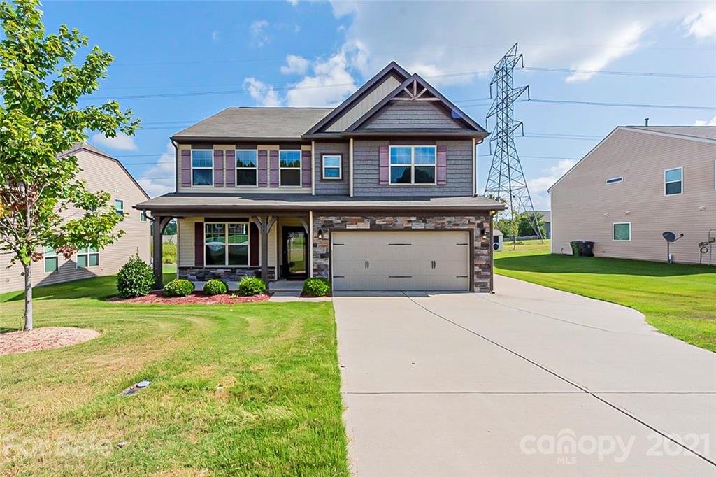 Property image 1 at 3041 Rhododendron Place, Clover, SC 29710