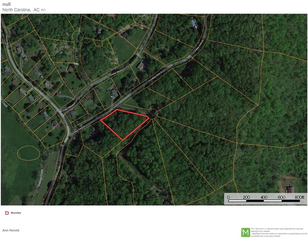 Property image 1 at S Valley View Drive, Mars Hill, NC 28754