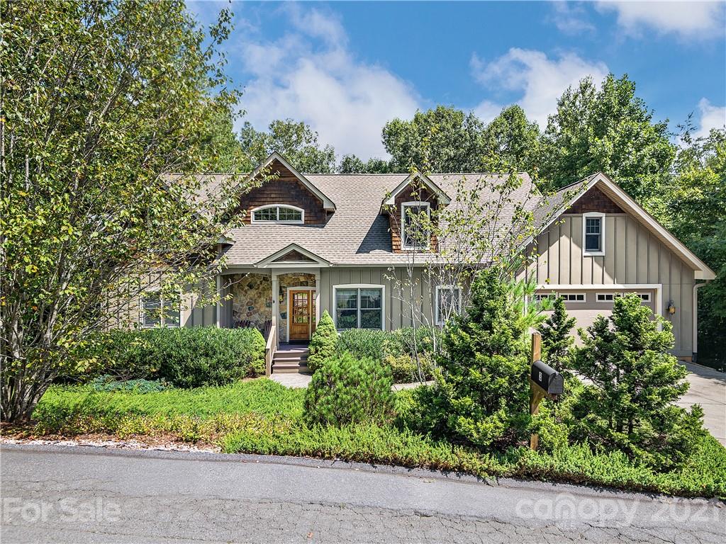 Property image 1 at 3 Nuthatch Court, Fairview, NC 28730