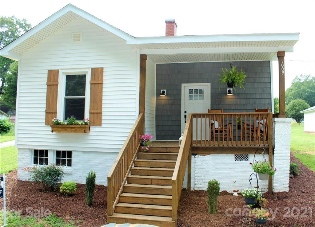 Property image 1 at 1009 Ash Street, Albemarle, NC 28001
