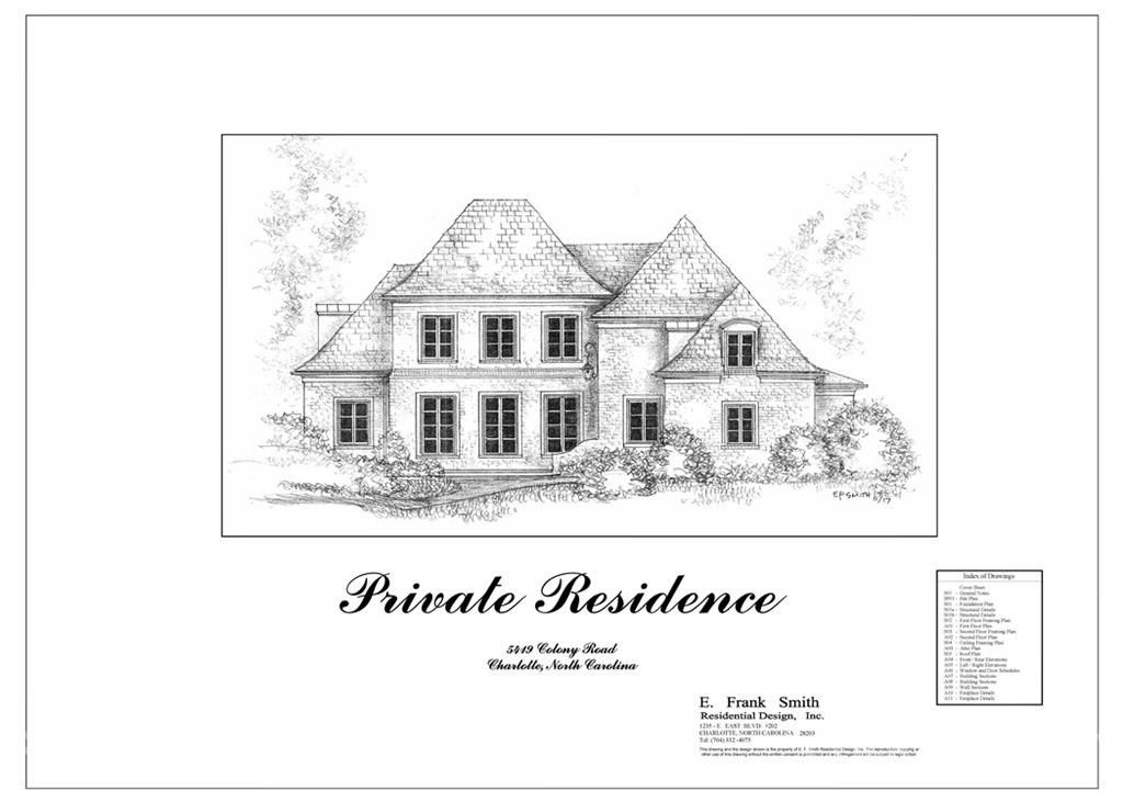 Property image 1 at 5419 Colony Road, Charlotte, NC 28226