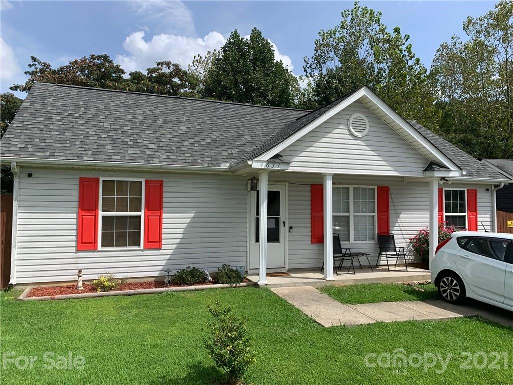 Property image 1 at 4637 Palm Breeze Lane, Charlotte, NC 28208