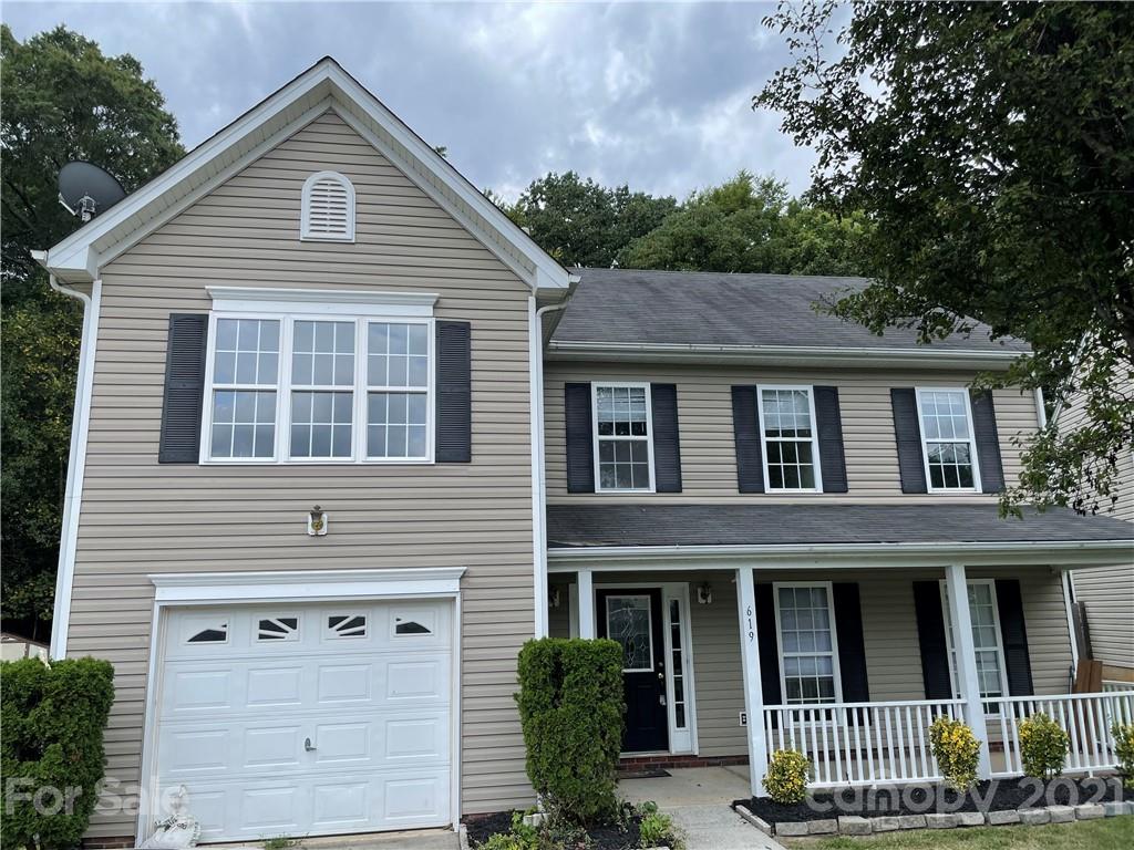 Property image 1 at 619 Wilderness Trail Drive, Charlotte, NC 28214