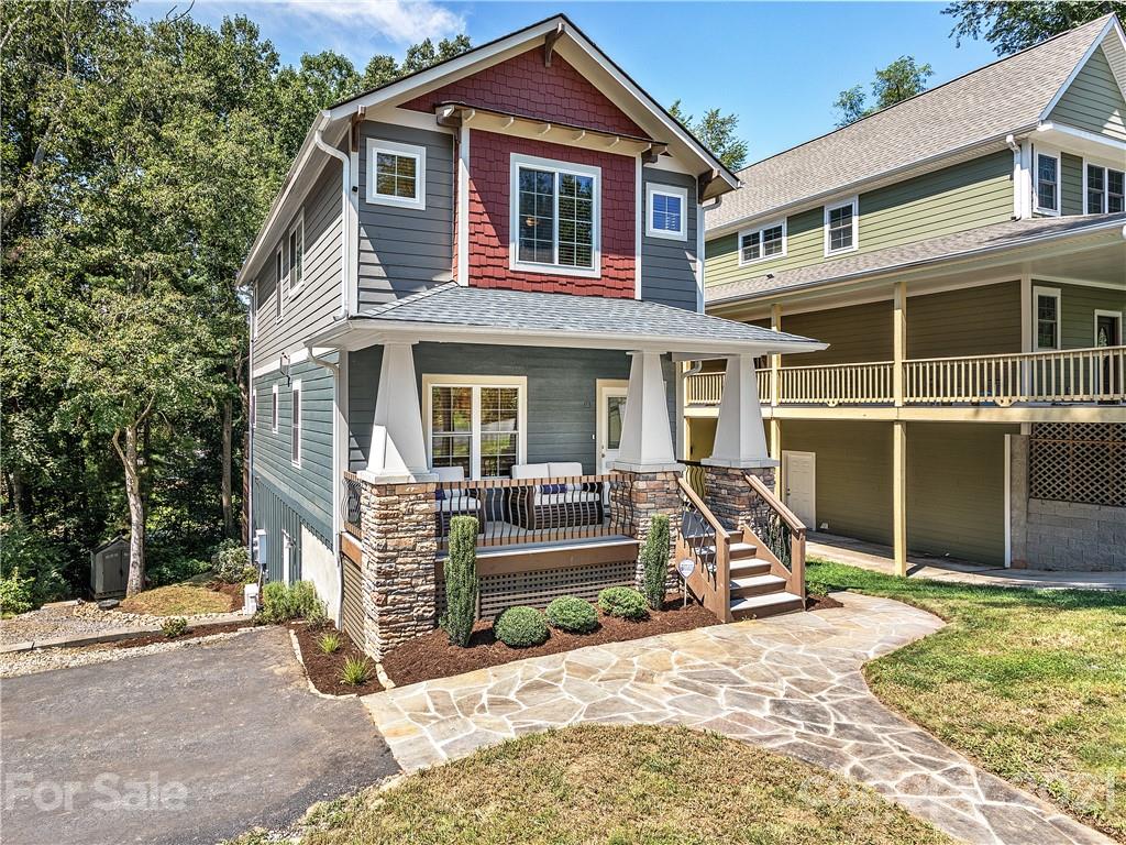 Property image 1 at 83 Galax Avenue, Asheville, NC 28806