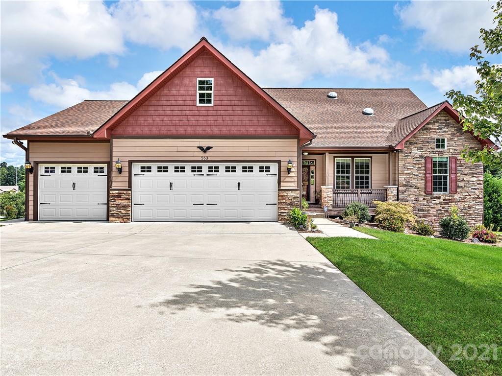 Property image 1 at 263 Tryon View Drive, Flat Rock, NC 28731