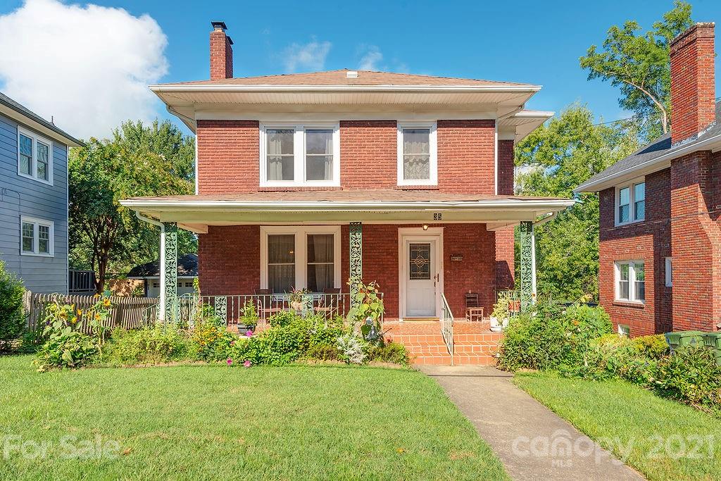 Property image 1 at 35 Melrose Avenue, Asheville, NC 28804