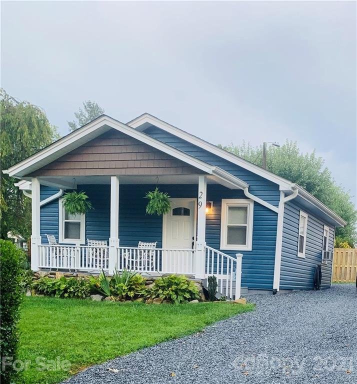 Property image 1 at 29 White Oak Drive, Arden, NC 28704