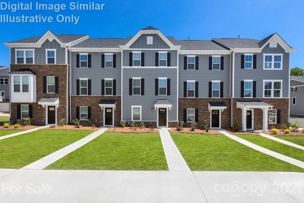 Property image 1 at 1303 Ashbury Street, Charlotte, NC 28216