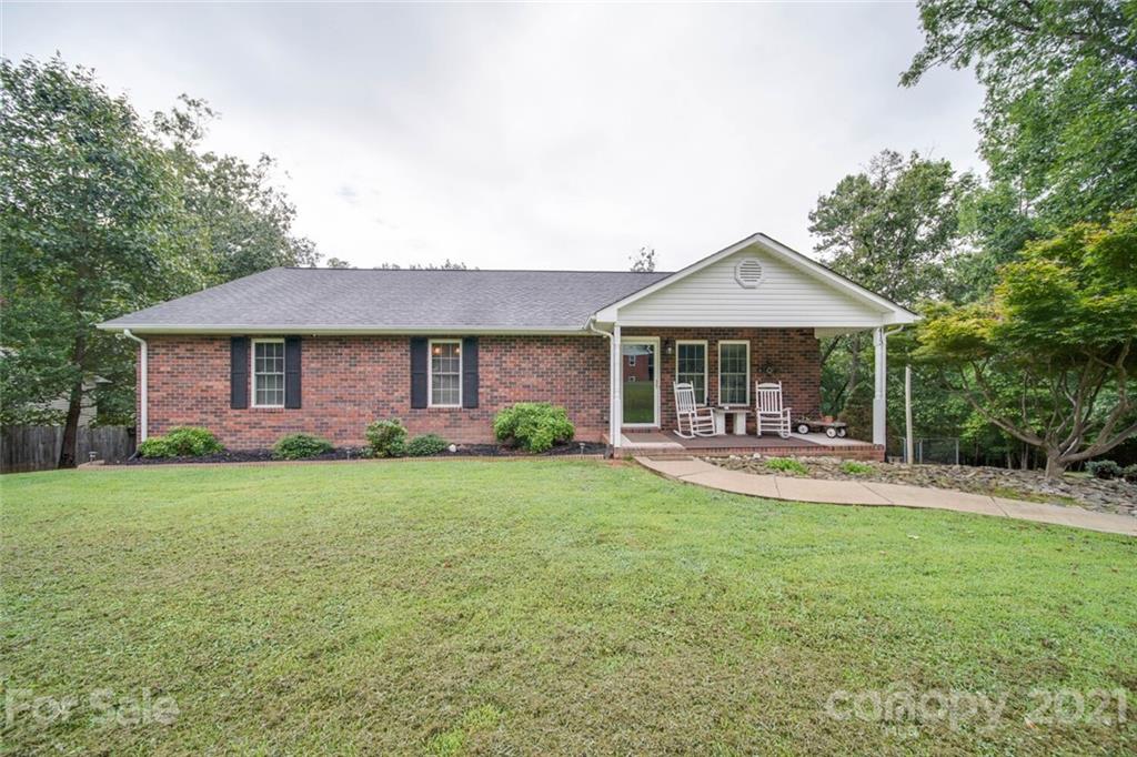 Property image 1 at 413 Woodcrest Lane, Albemarle, NC 28001