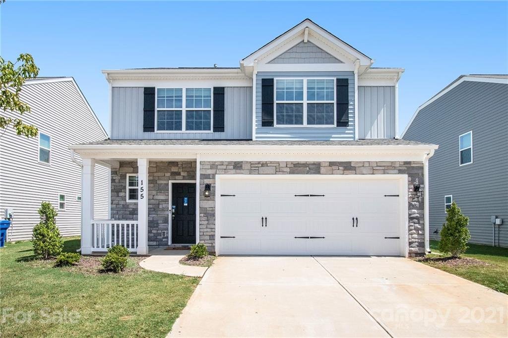 Property image 1 at 155 Suggs Mill Drive, Mooresville, NC 28115