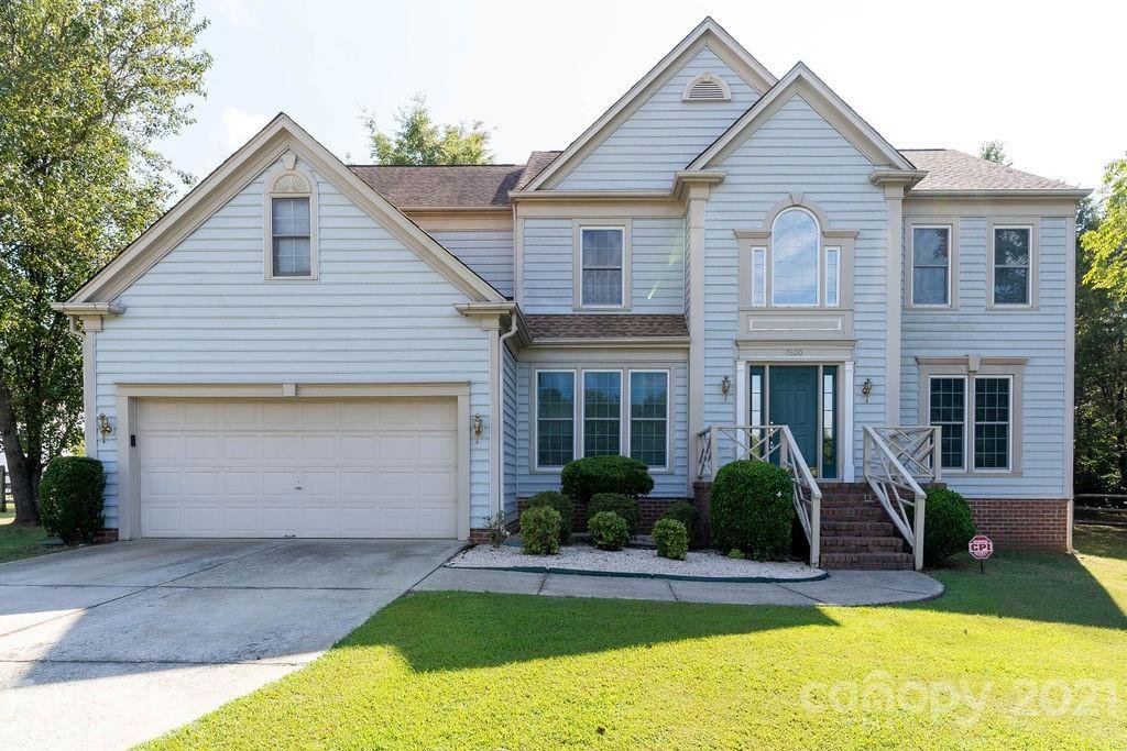 Property image 1 at 7600 Long Valley Drive, Harrisburg, NC 28075